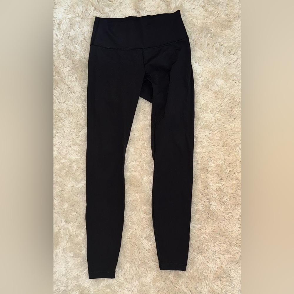 Lululemon Wunder Under High-Rise 28” Leggings